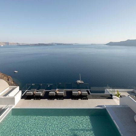 Hom Santorini (Adults Only) Hotel Oia  Bagian luar foto