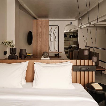 Hom Santorini (Adults Only) Hotel Oia  Bagian luar foto