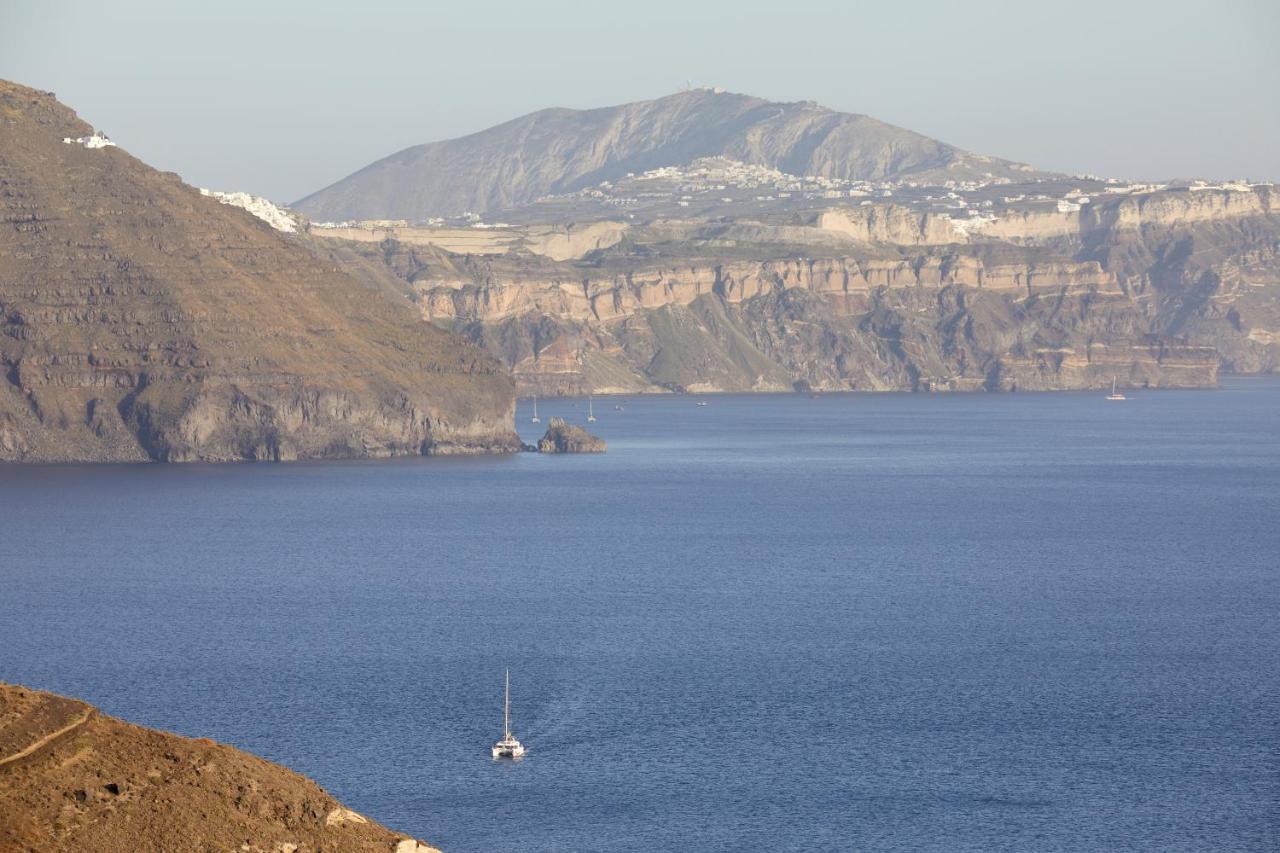 Hom Santorini (Adults Only) Hotel Oia  Bagian luar foto