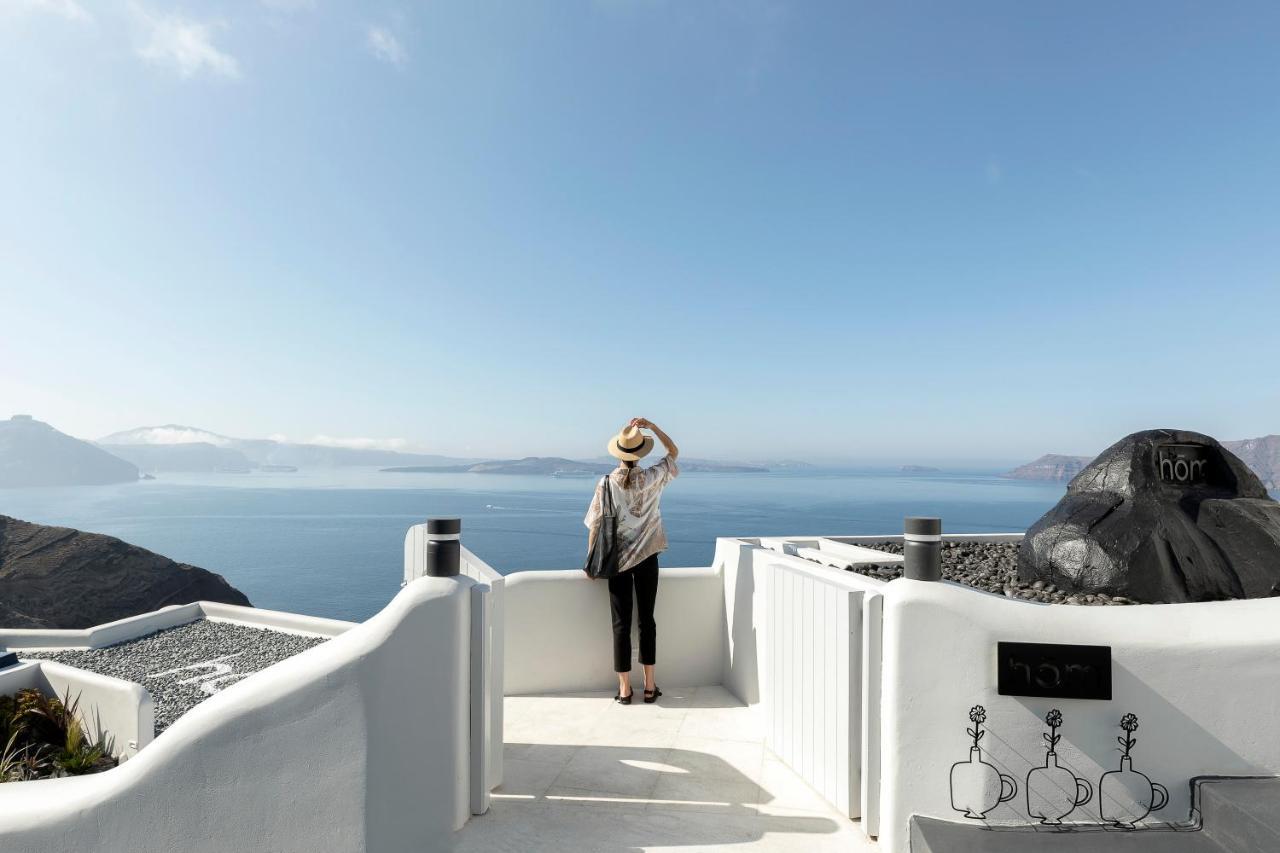 Hom Santorini (Adults Only) Hotel Oia  Bagian luar foto