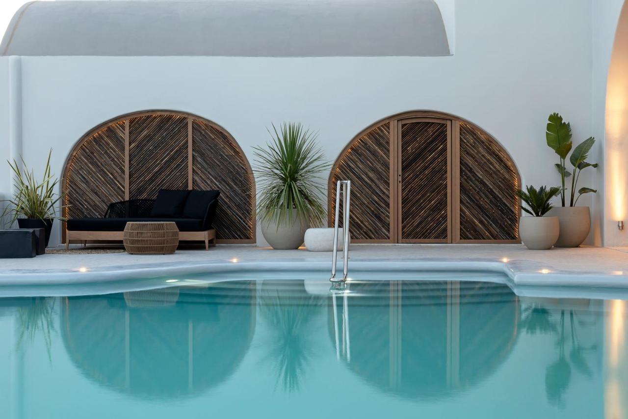 Hom Santorini (Adults Only) Hotel Oia  Bagian luar foto