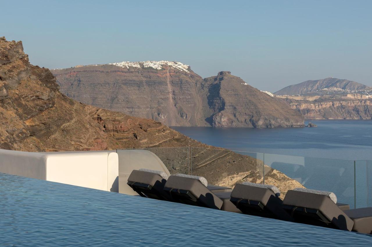 Hom Santorini (Adults Only) Hotel Oia  Bagian luar foto