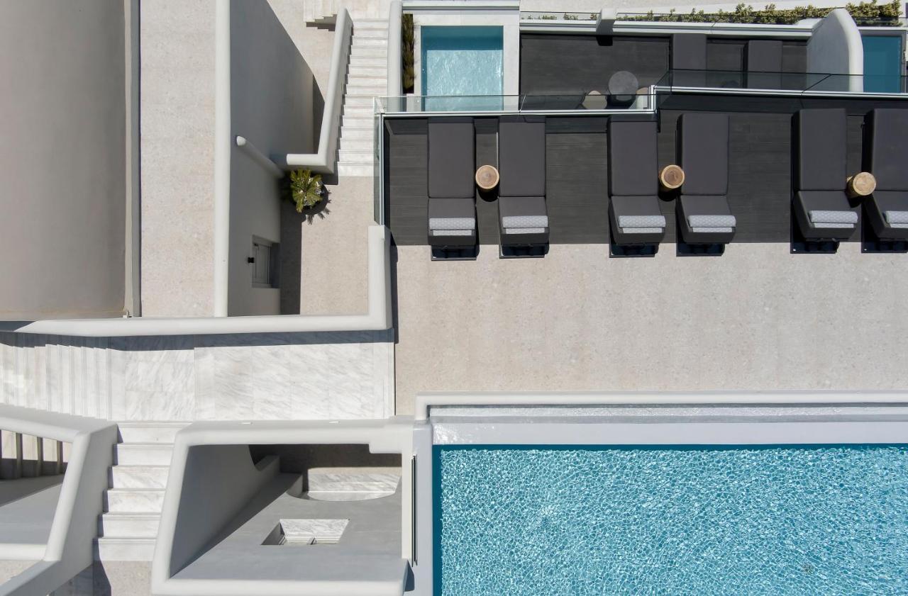 Hom Santorini (Adults Only) Hotel Oia  Bagian luar foto