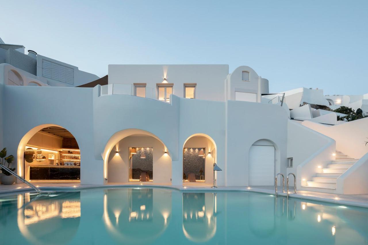 Hom Santorini (Adults Only) Hotel Oia  Bagian luar foto