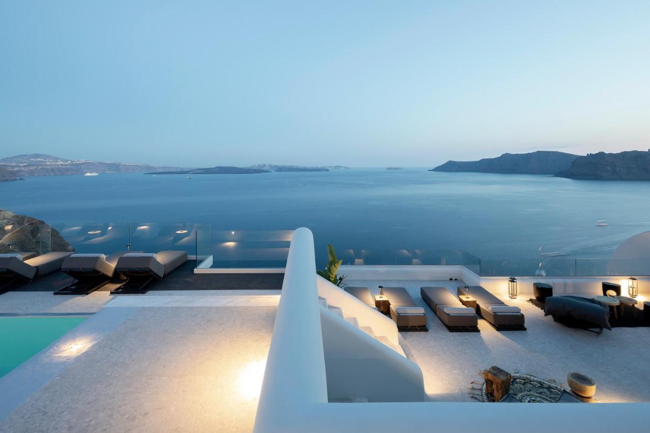 Hom Santorini (Adults Only) Hotel Oia  Bagian luar foto