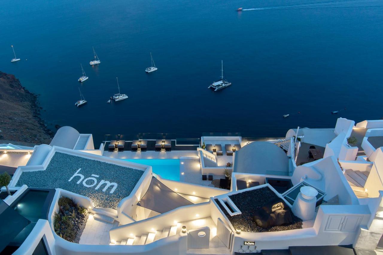 Hom Santorini (Adults Only) Hotel Oia  Bagian luar foto