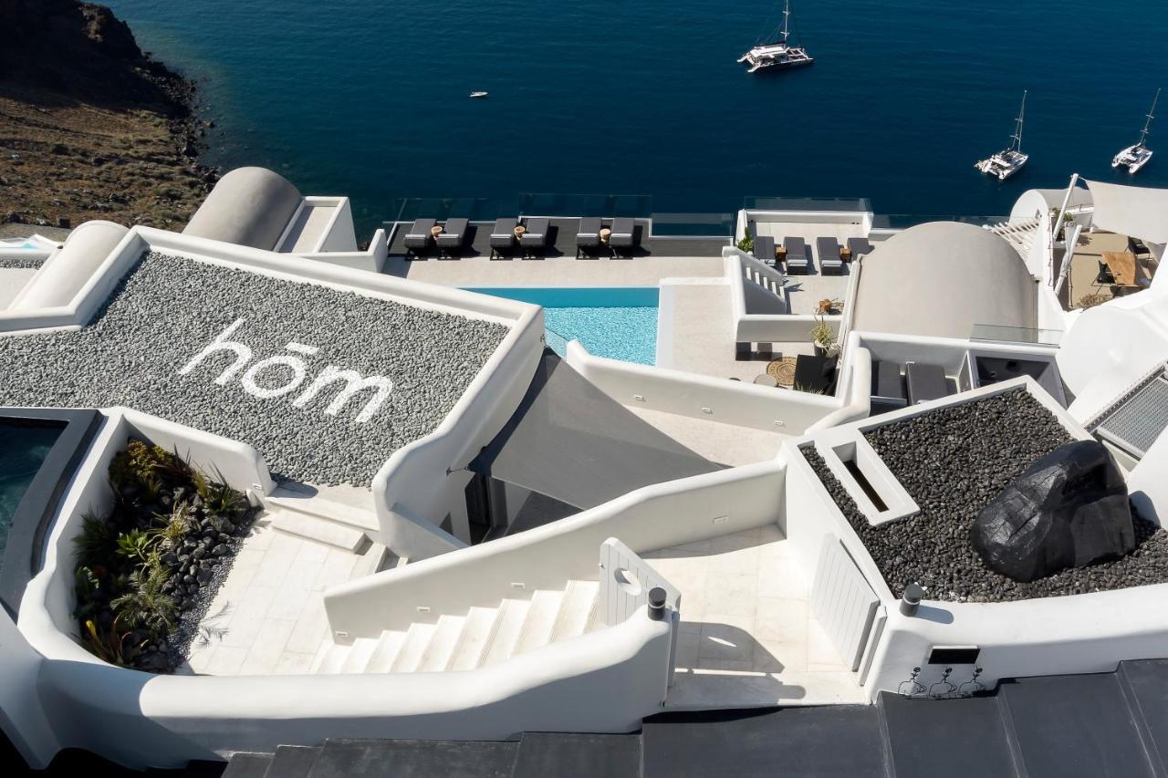 Hom Santorini (Adults Only) Hotel Oia  Bagian luar foto