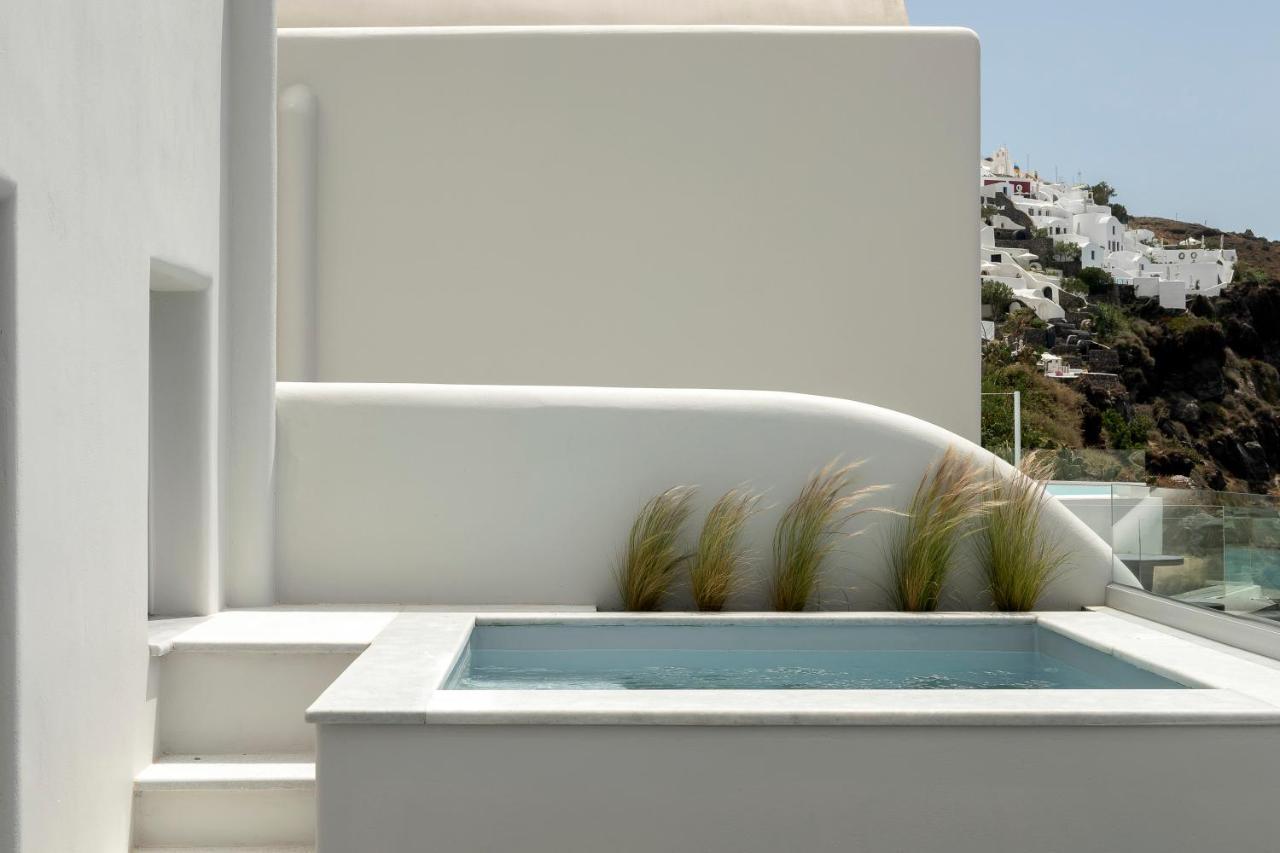 Hom Santorini (Adults Only) Hotel Oia  Bagian luar foto