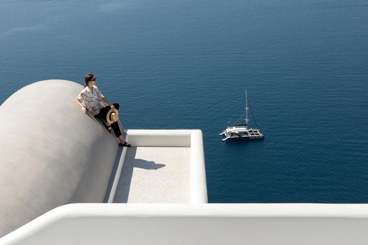 Hom Santorini (Adults Only) Hotel Oia  Bagian luar foto