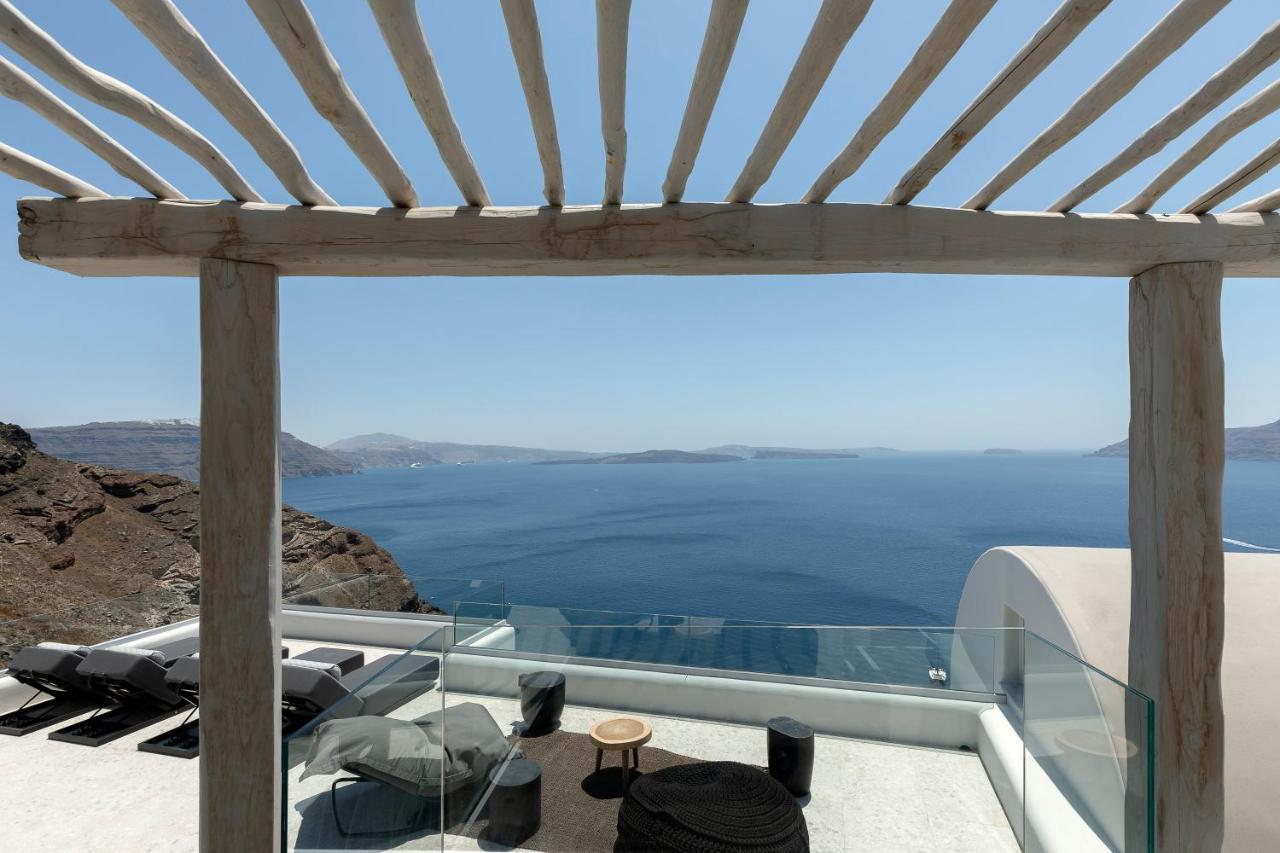 Hom Santorini (Adults Only) Hotel Oia  Bagian luar foto