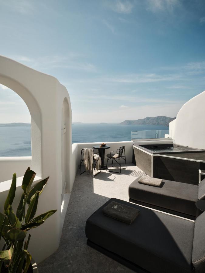 Hom Santorini (Adults Only) Hotel Oia  Bagian luar foto