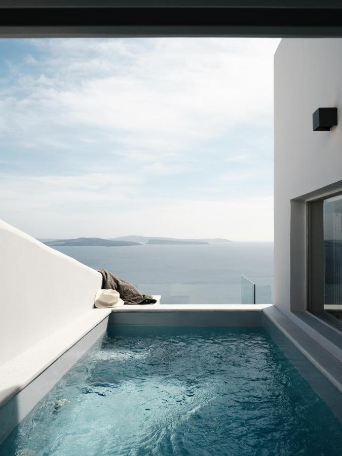 Hom Santorini (Adults Only) Hotel Oia  Bagian luar foto
